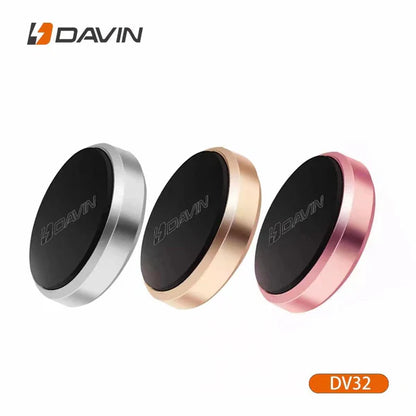 Davin Universal Magnetic Mount Holder - Black
