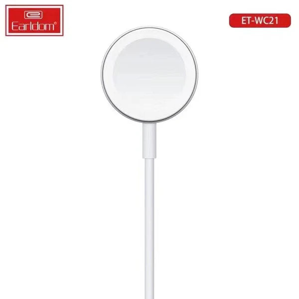 Earldom ET-WC21 Magnetic Wireless Watch Charging Cable