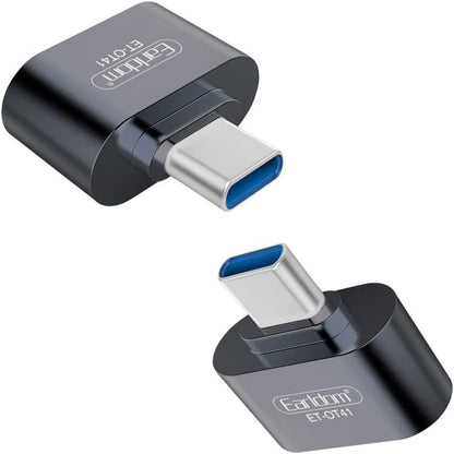 Earldom ET-OT41 Type-C OTG Adapter – USB 3.1 High-Speed Connector